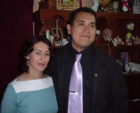 Pastors Alberto and Mabel Paillan