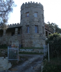 Bungan Castle