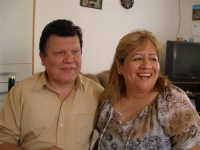 Pastors Hector and Mirta
