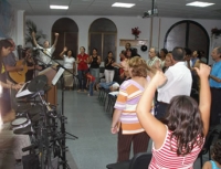 Alianza Christian worship