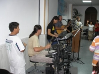 Alianza worship band