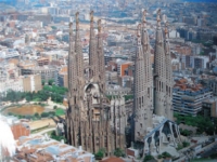Church â€“ Sagrada Familia
