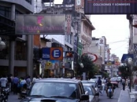 Downtown Tucuman