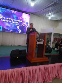 2023 - 4 Nights Preaching