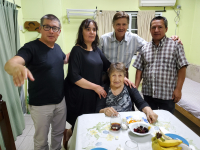 2023 - 89 Year Old Pastora Selva