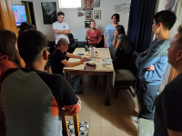 2024 - Home Based Fellowships