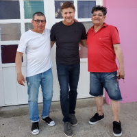 Ivan, Greig & Ramon