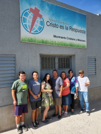 2023 Pastor Oscar Grande Family