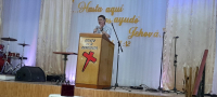 2023 - Speaking At Oldest Work in Neuquen