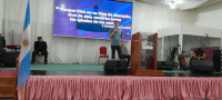 2023 - Strong Presence of God