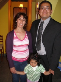 Pastors Alberto Mabel Paillan