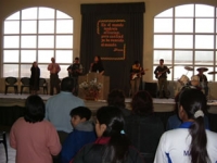 Movmiento y Cristiano in 28 de Noviembre