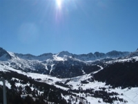 Pyranese Mountains