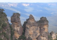 3 Sisters - Blue Mountains