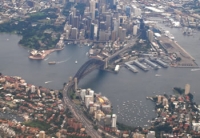 Harbour Bridge and Opera House