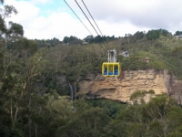 Blue Mountains tram