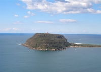 From West Head to Barren Joey Head