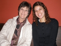Josie and Elisangela