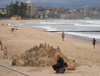 Manly Beach