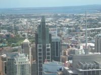 From tower looking south