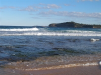 Turimetta Beach
