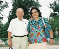 Pastors Benito and Petrona Benitez