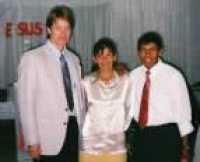 New Pastors of a church south of Belen