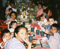 Youth holiday celebration at Jesus Christ to the Nations church