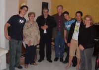 Family of Gerardo Emileni