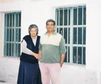Pastors Carlos and Isabel