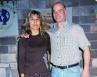 Pastors Osvaldo and Carmen Manzano