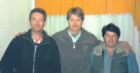 Oscar, left and Elio, right (Sarmiento)