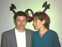 Ivan and Roxana Vargas
