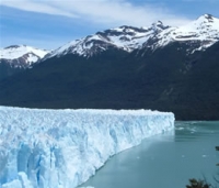 Perito Moreno glacier