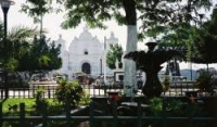 500-year old Catholic church
