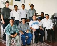 Pastors Meeting