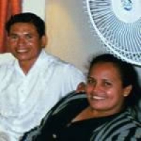 Pedro and Areseli Cordosa