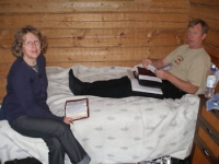 Tuula and Robert