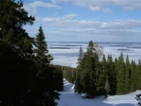Frozen Lake
