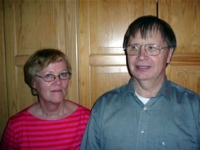 Rauno and Aune Rautio