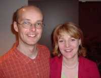 Arto and Saija Makinen