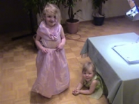 Daughters of Arto and Saija