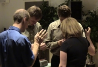 Prophesying to pastors Arto and Sayja