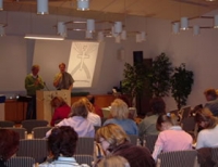 Mt. of Praise fellowship