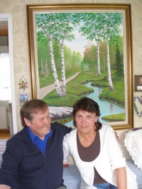 Anni and Brother-in-law