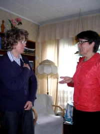 Tuula and Anni
