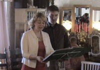 Worship couple