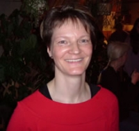 Our interpreter in Oulu, Kirsi Pirila