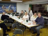 Ministers from Kajaani and Soumossalmi