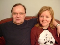 Esa and Mayra Jaakkola